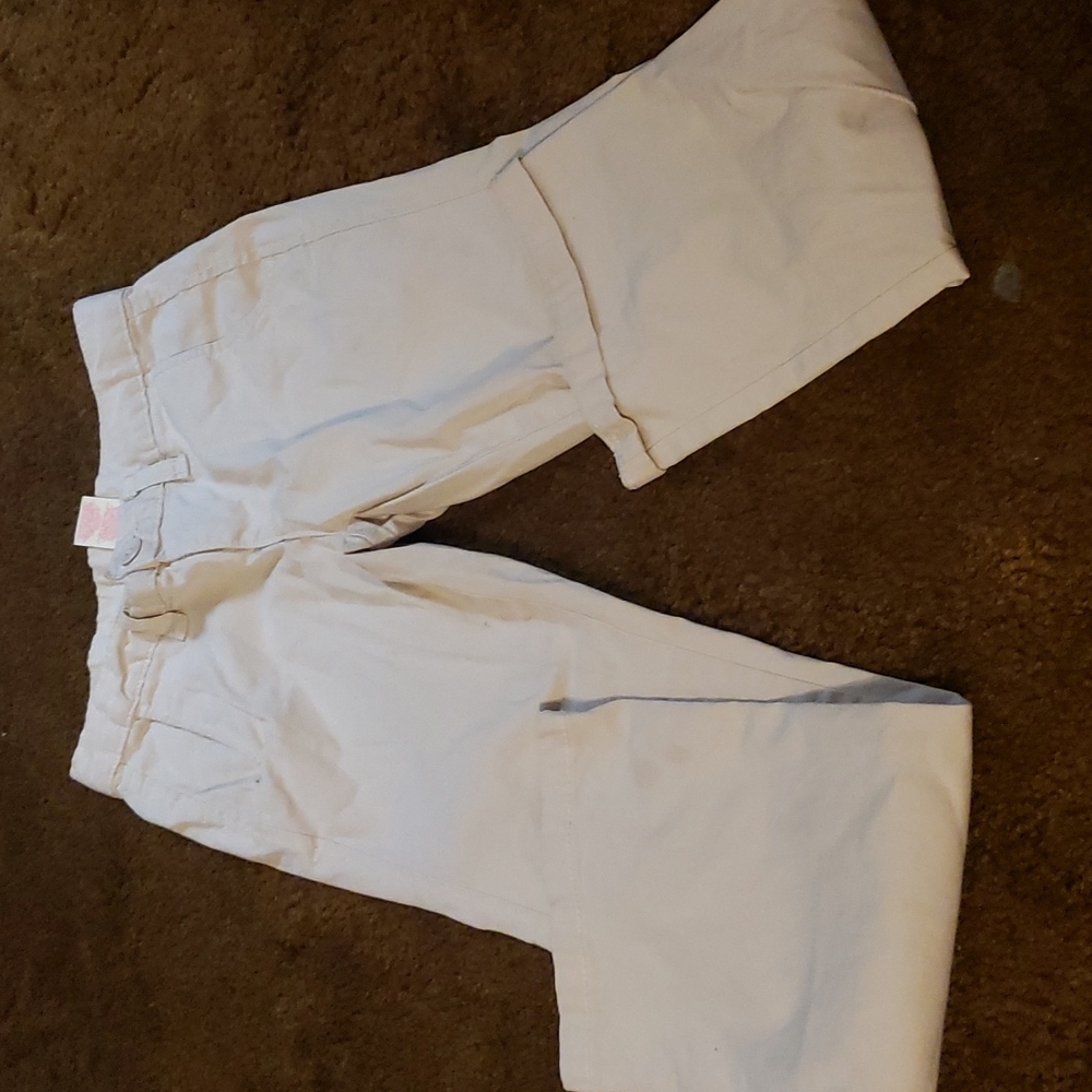 Girls uniform pants